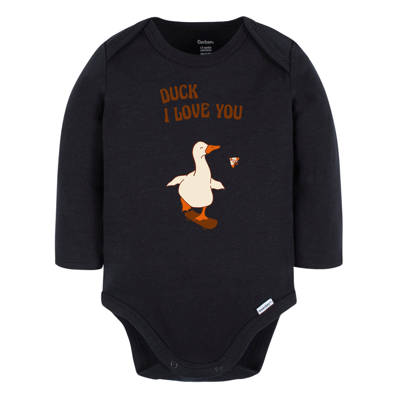 body manga larga 18 m