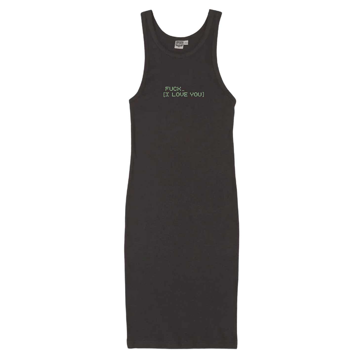vestido tank mind expansion mujer