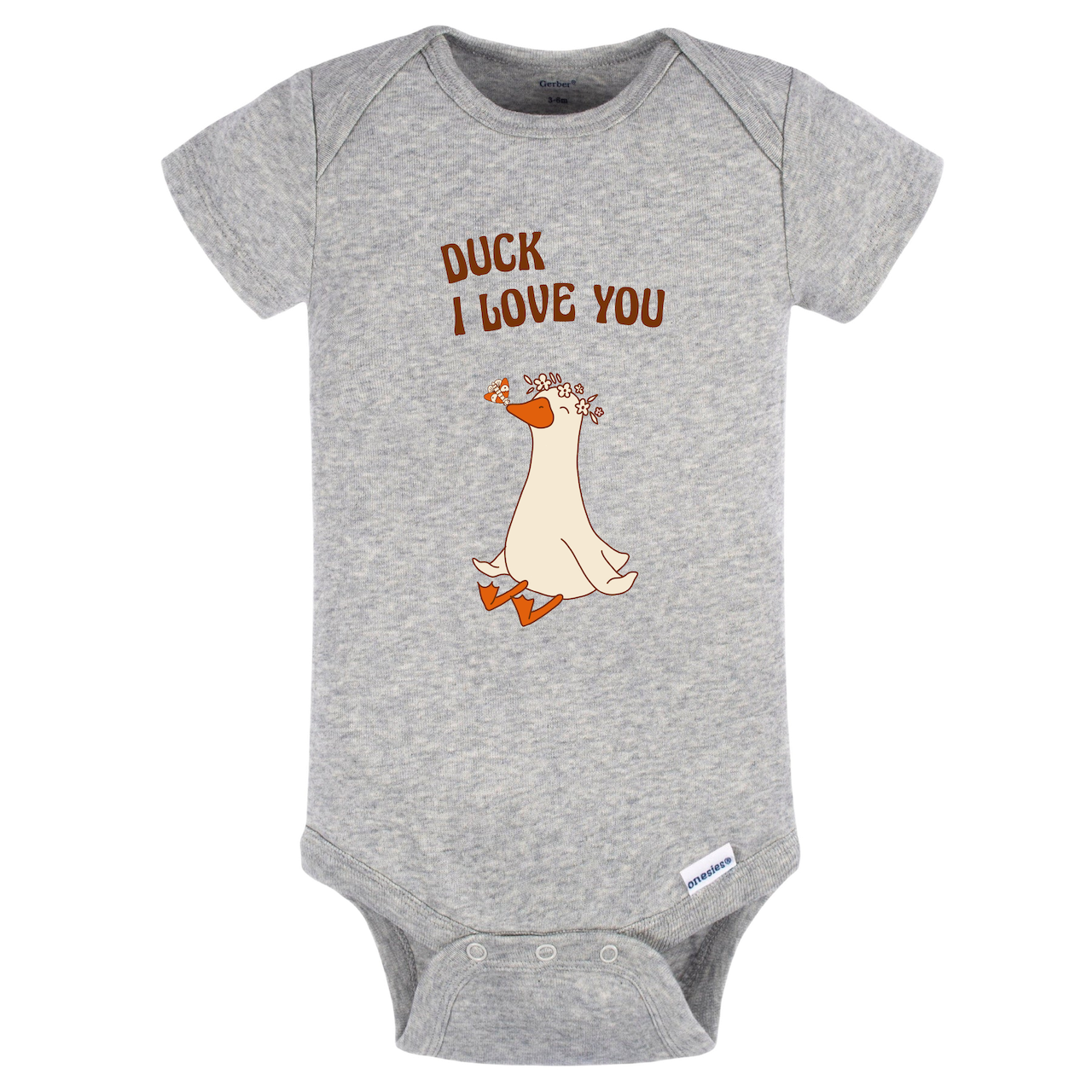 body manga corta 3-6 m