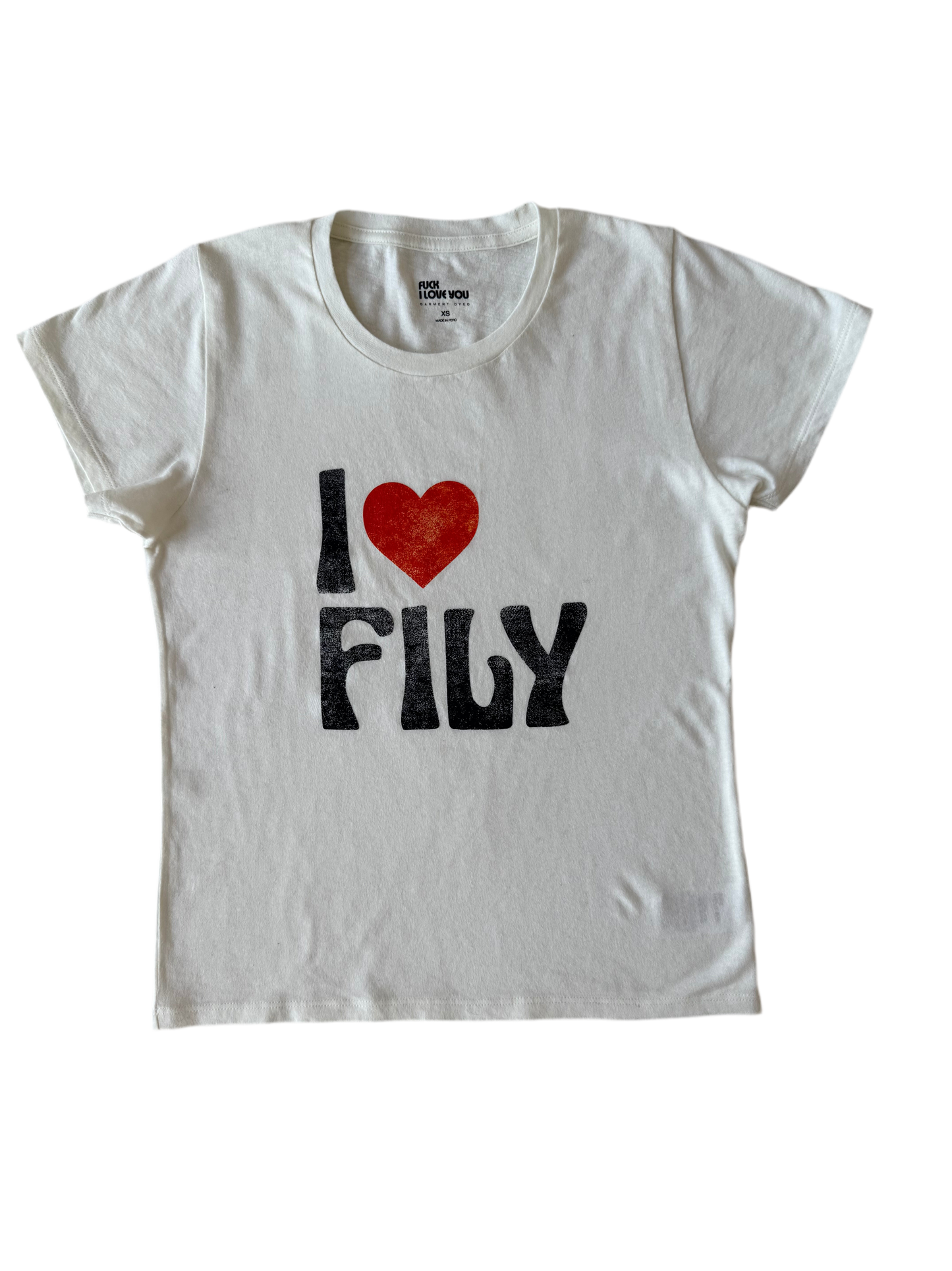 Remera I LOVE FILY