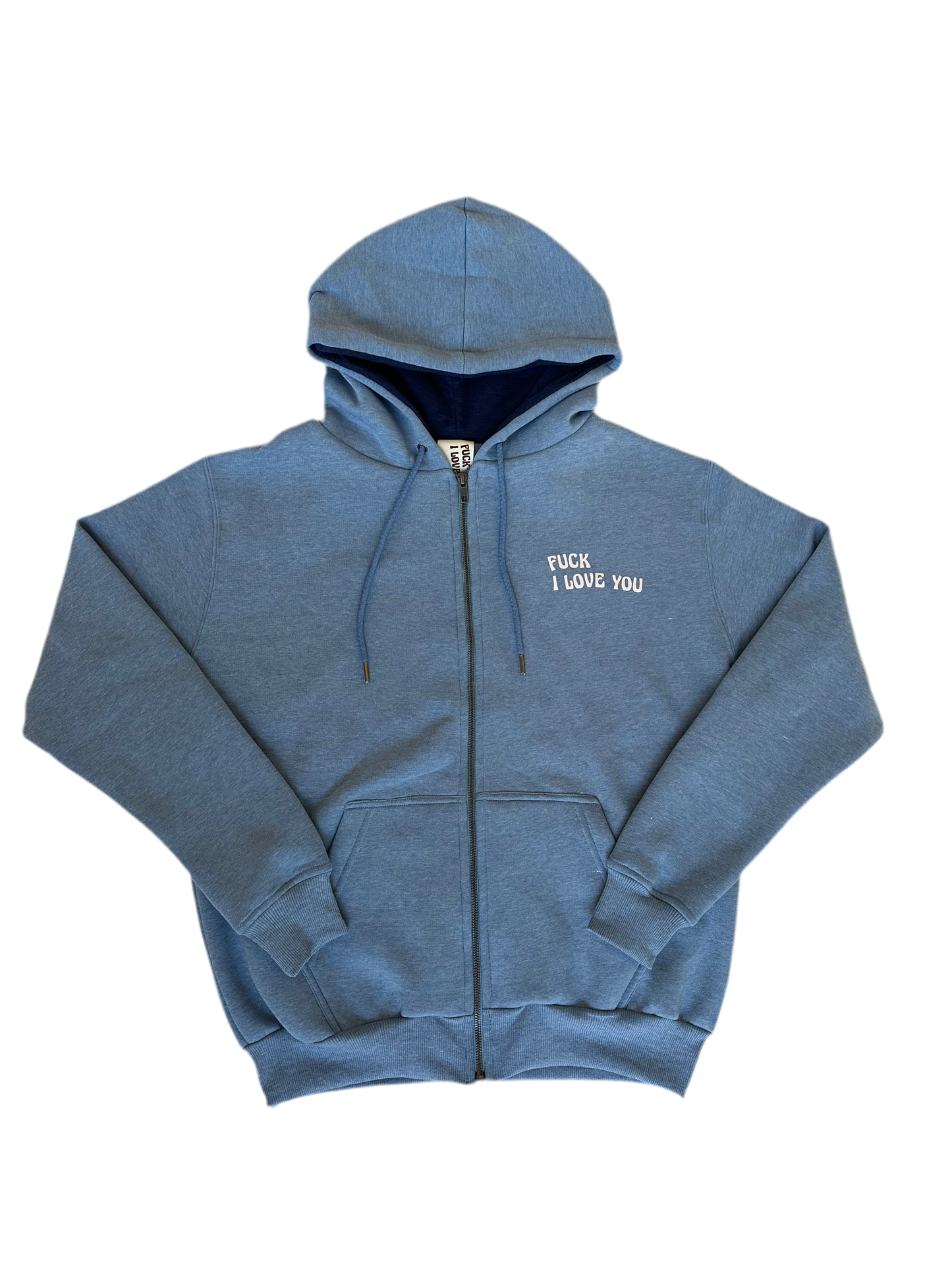 Hoodie zip