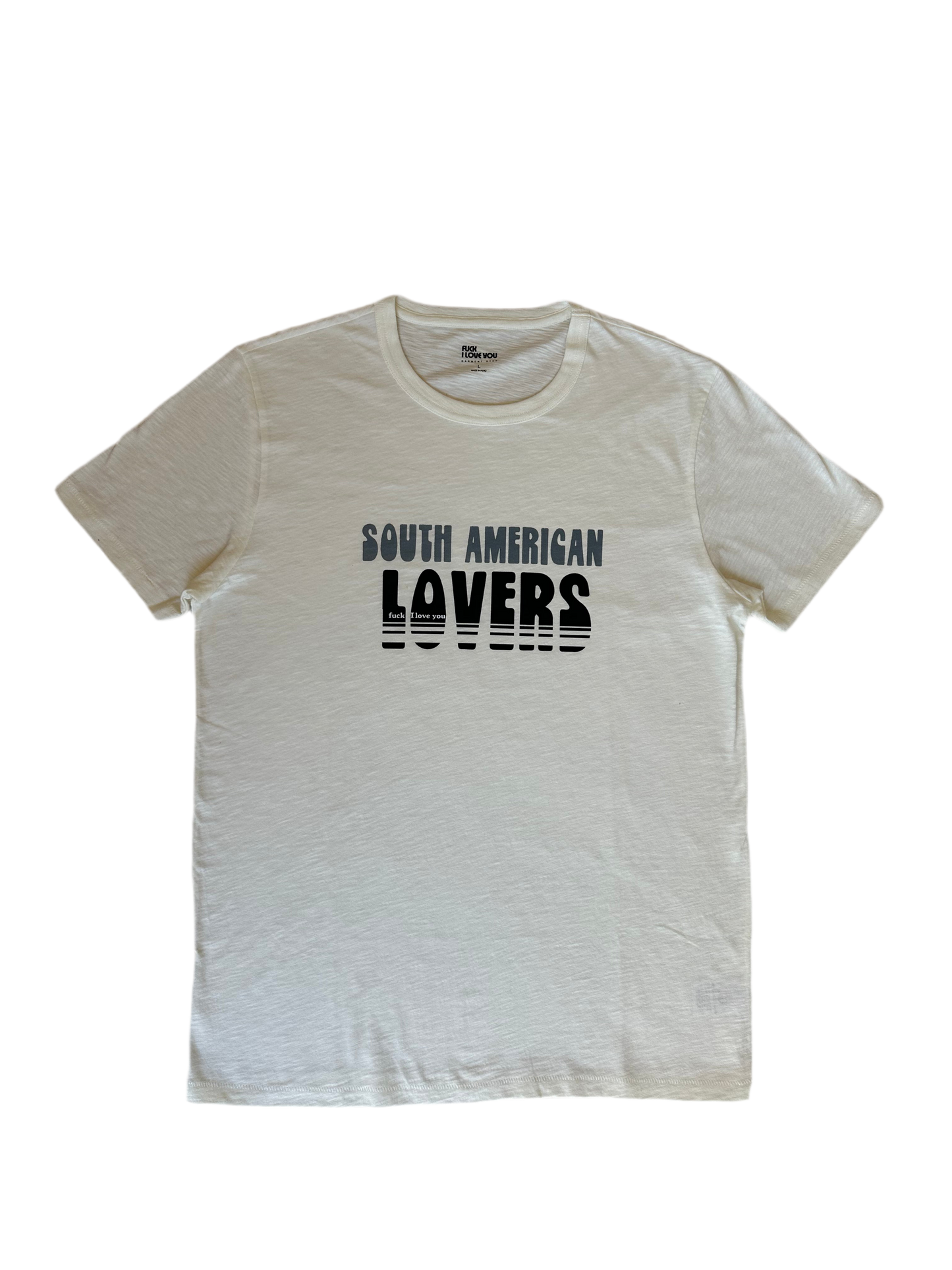 South American Lovers Hombre