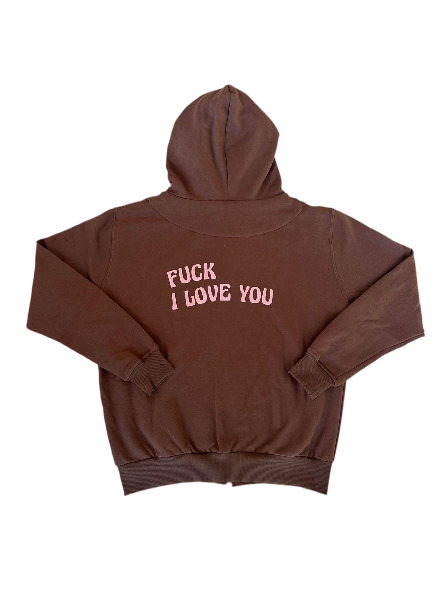 Hoodie zip