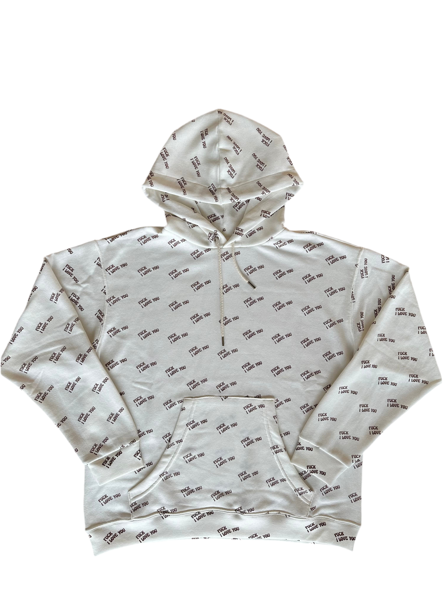 Balenciaga Buzo Print