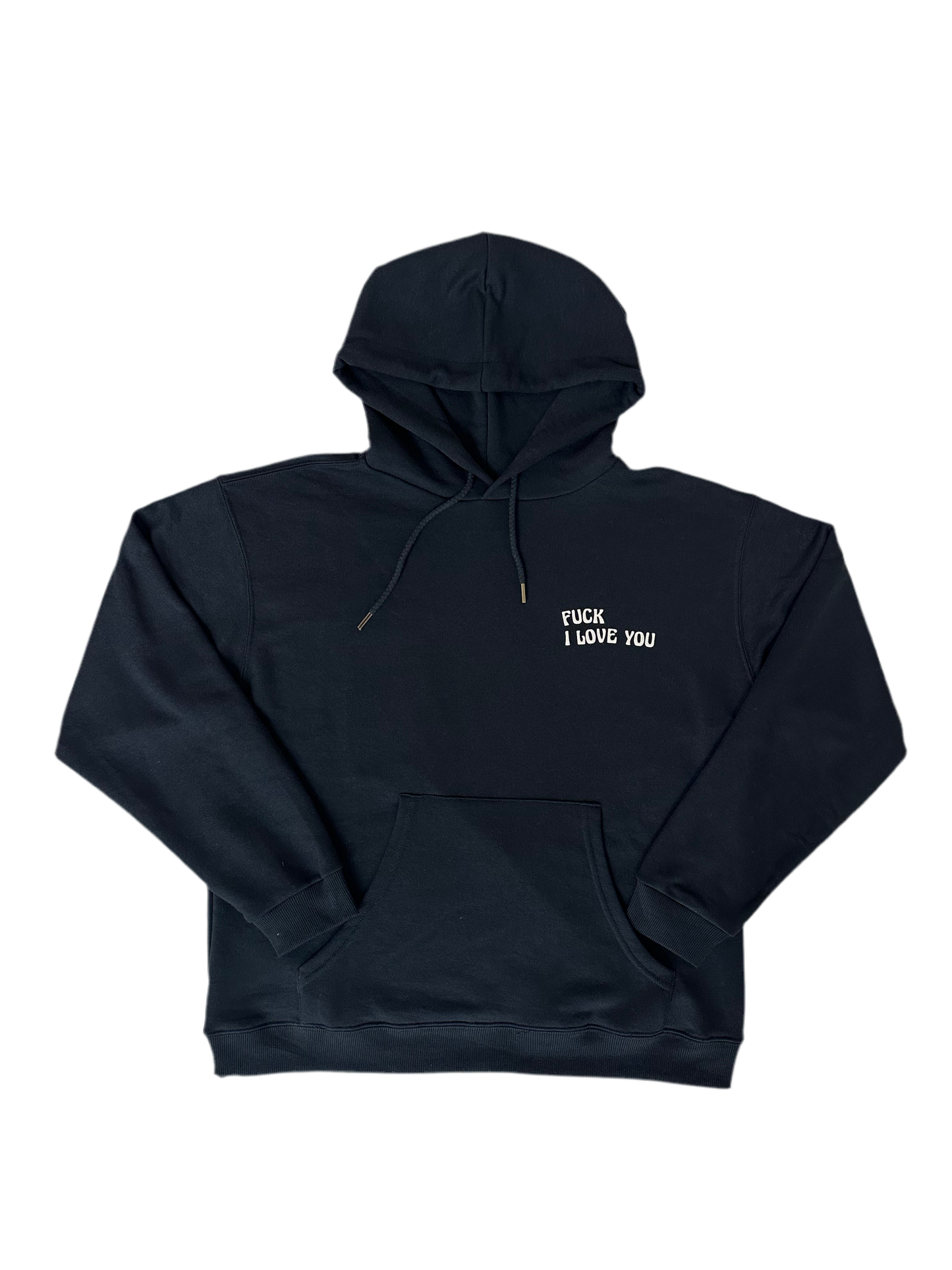 Burner hoodie
