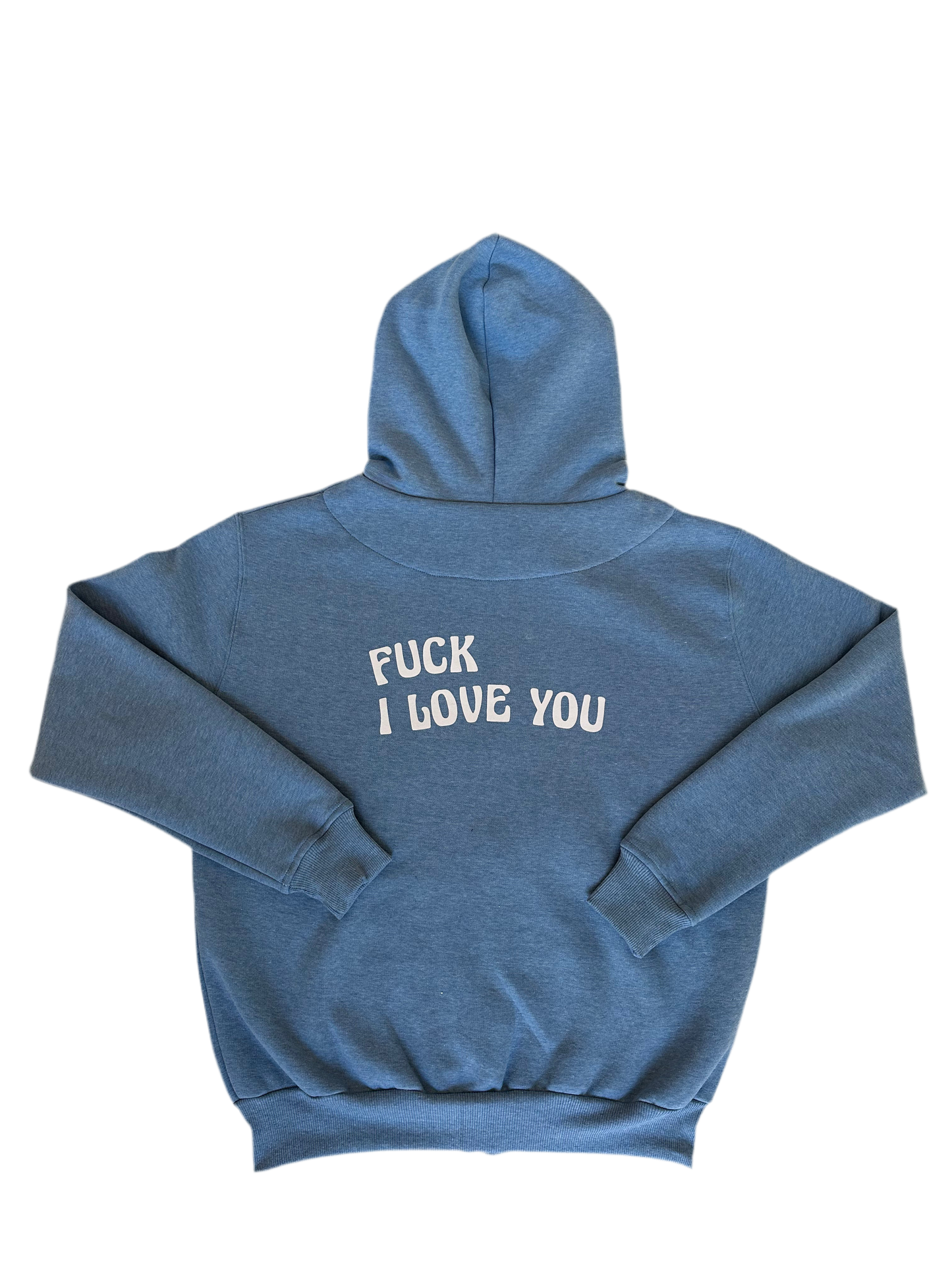 Hoodie zip