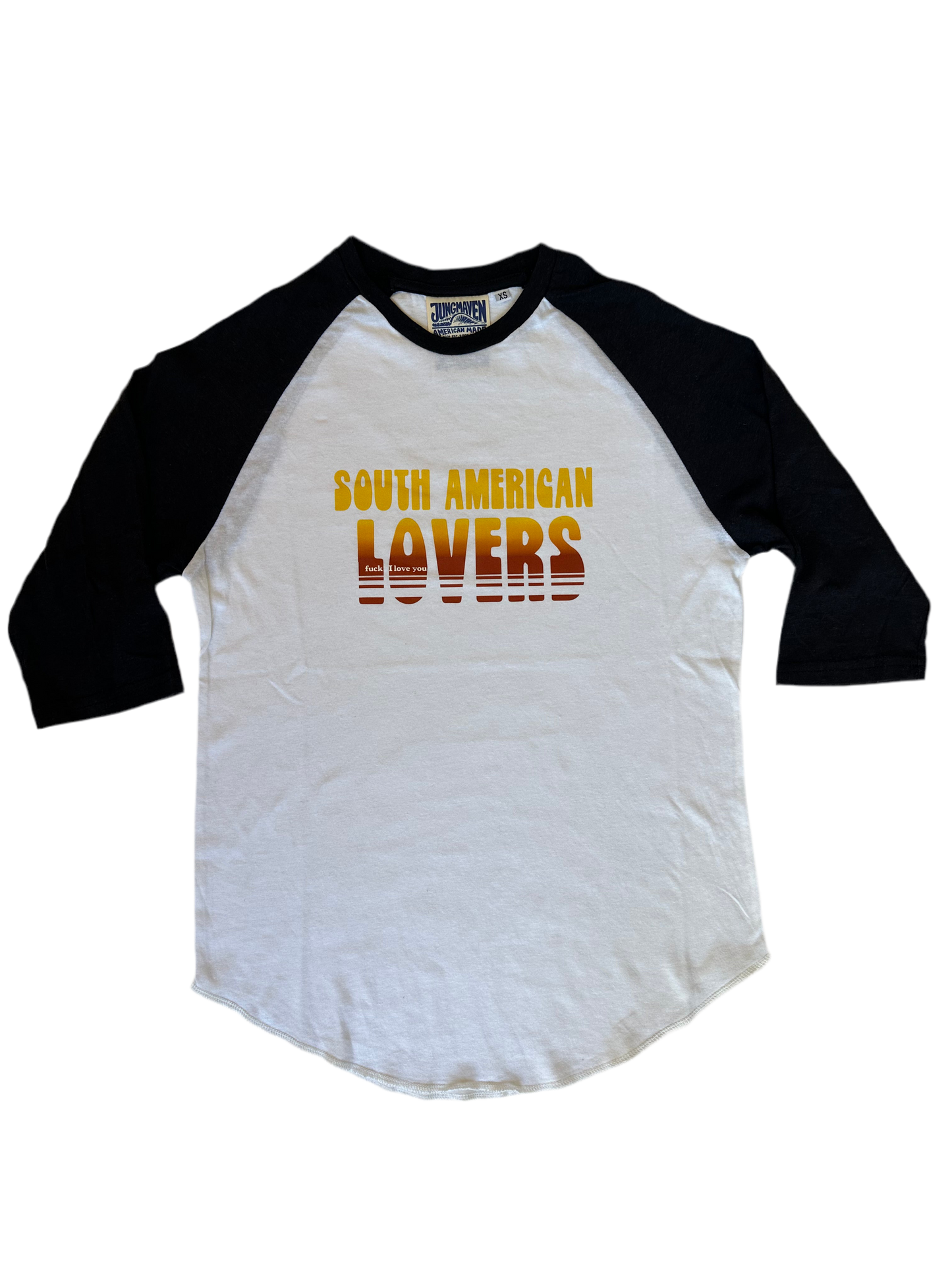 South American Lovers