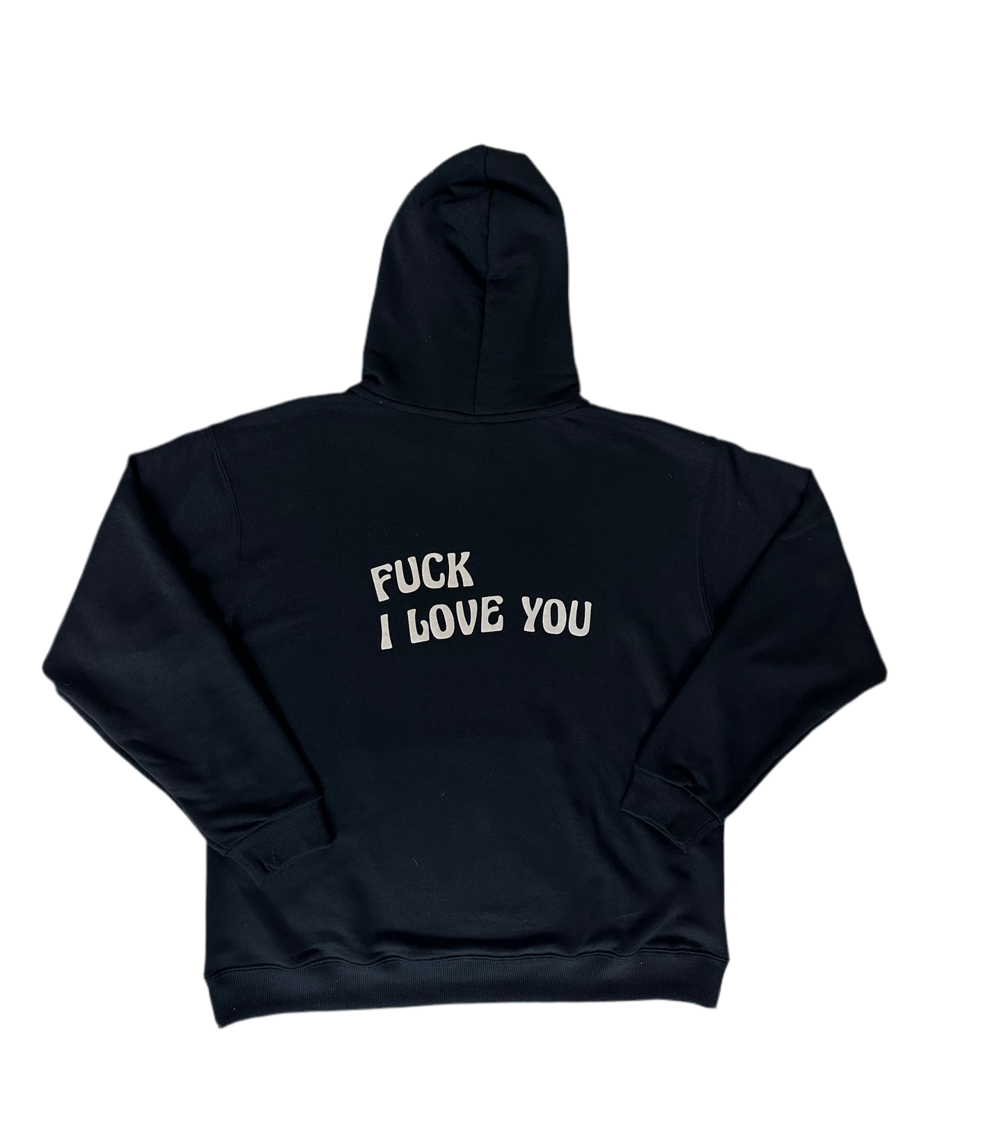 Burner hoodie