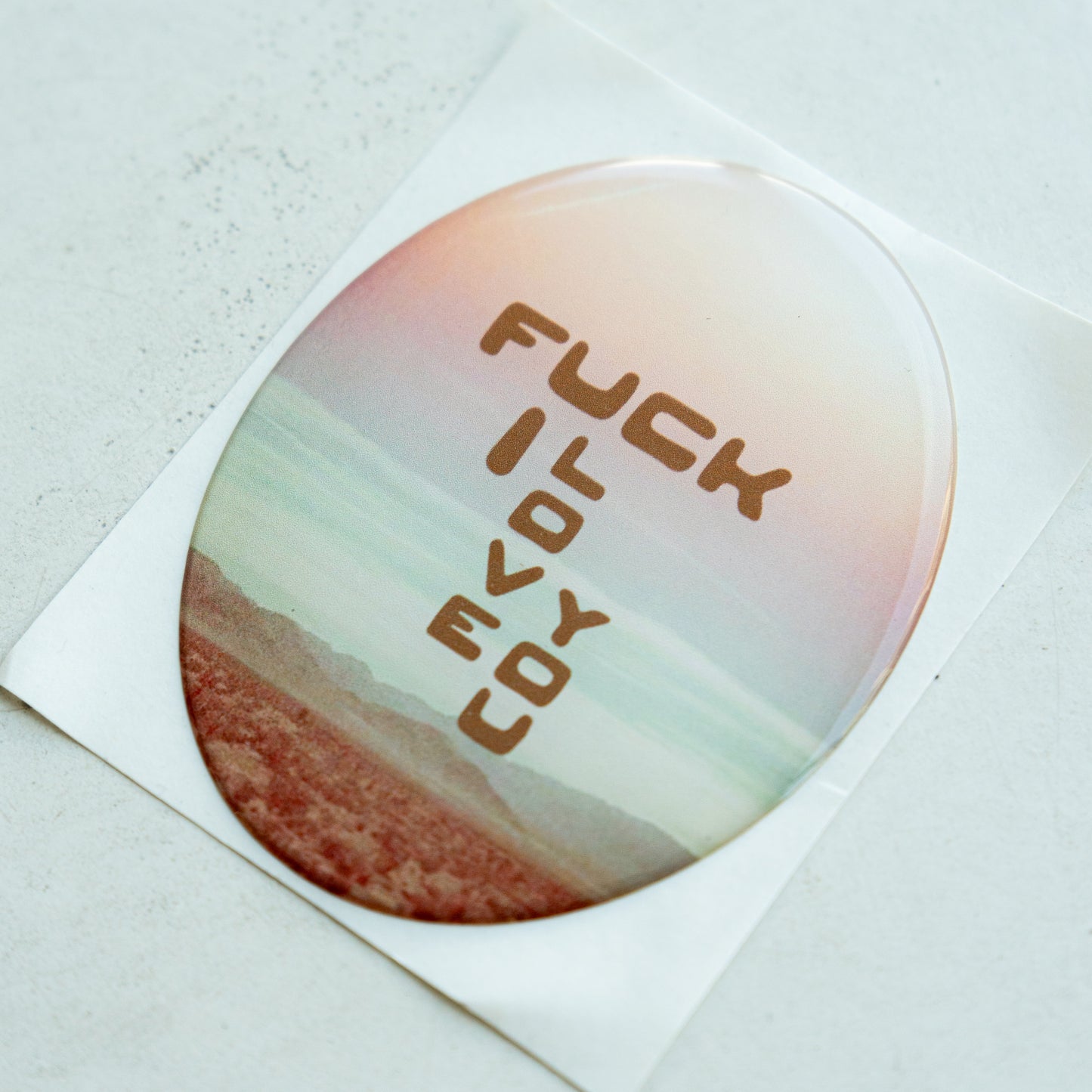 sticker mexicali III