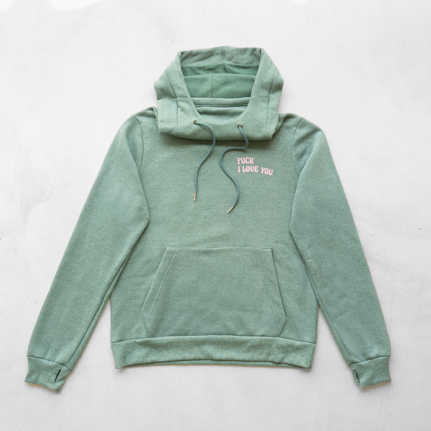 You Make Me High Hoodie