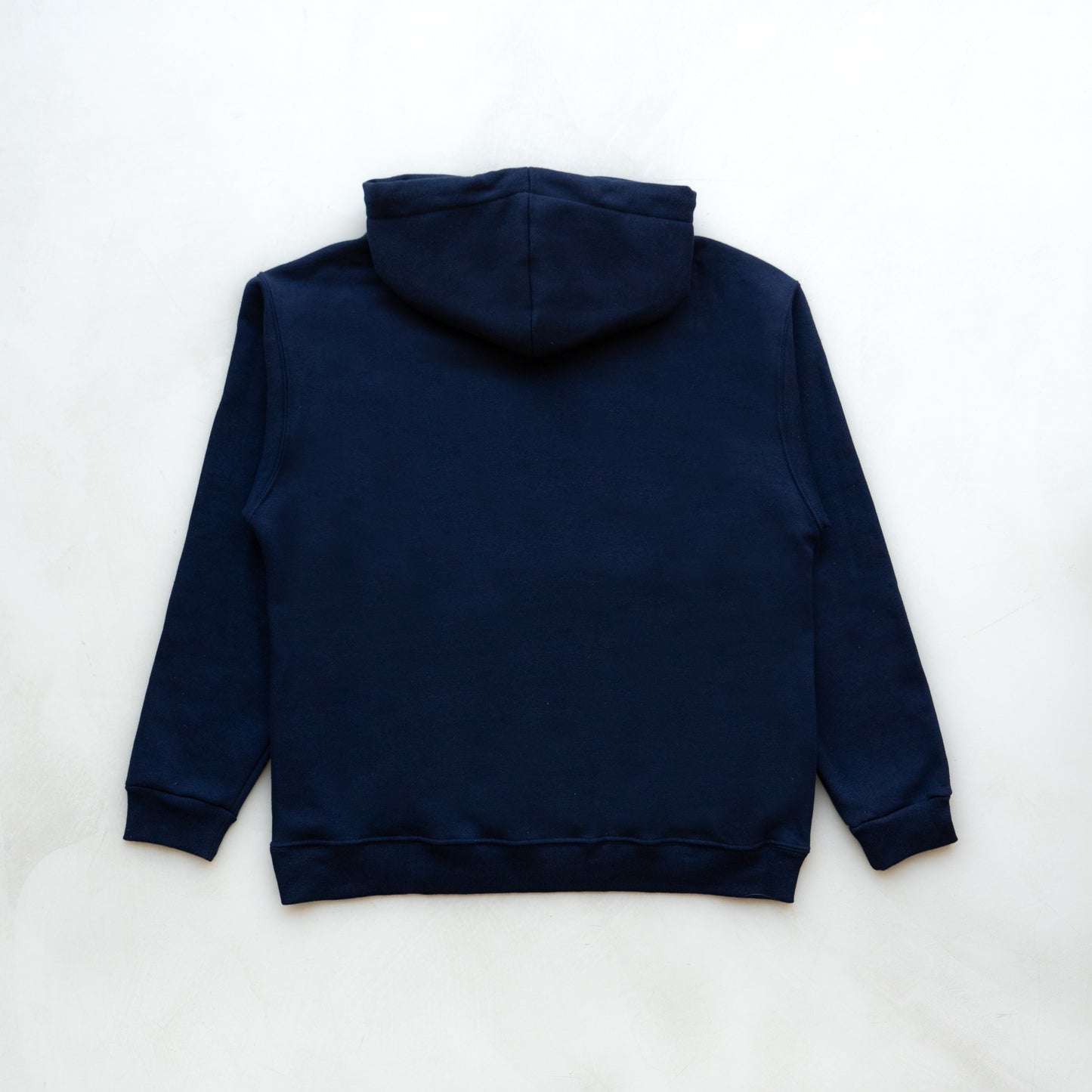 Classic Navy Hoodie