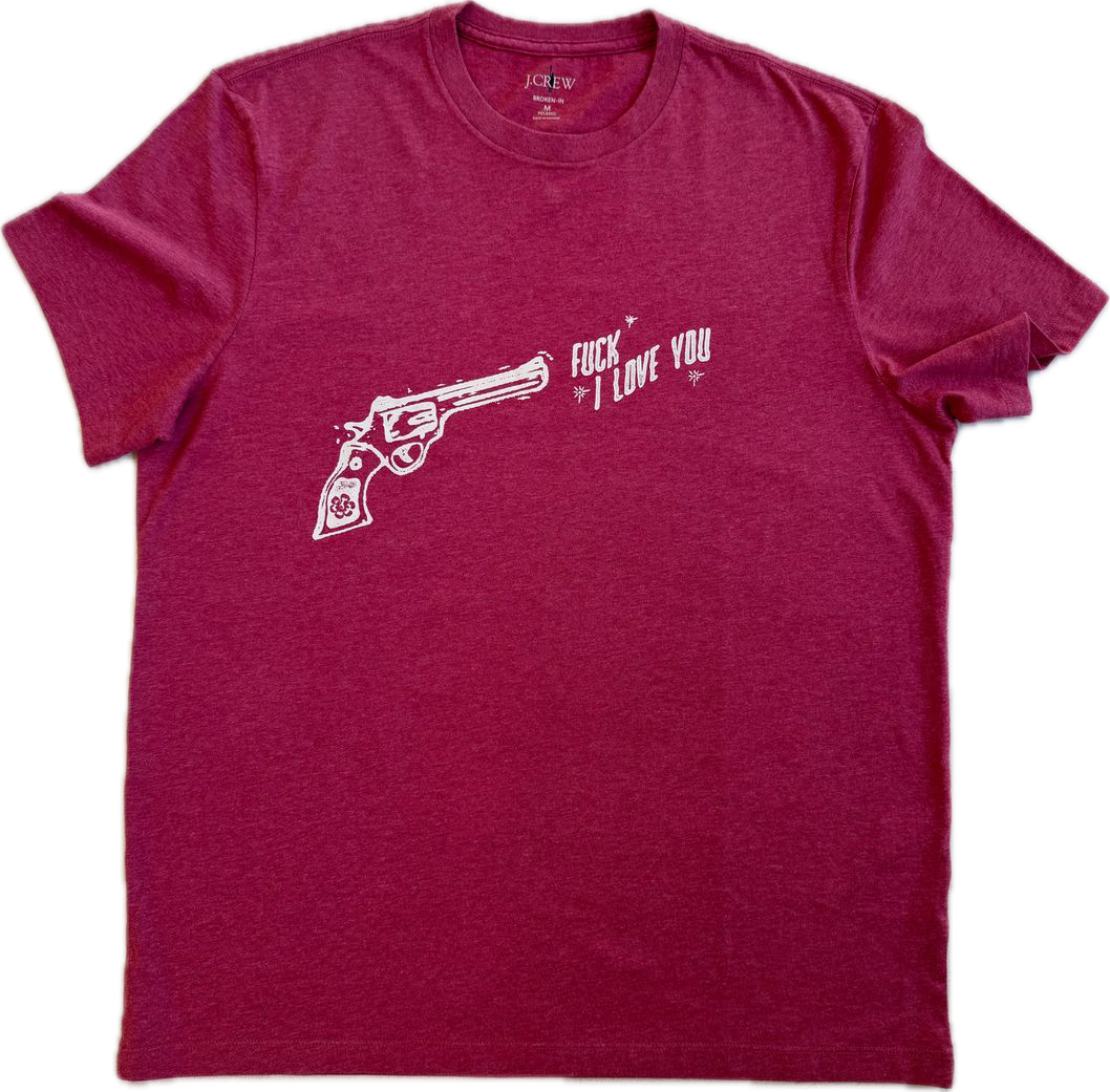 Remera Colt Love Hombre