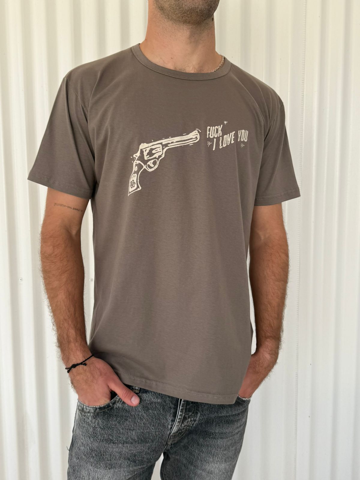 Remera Colt Love Hombre