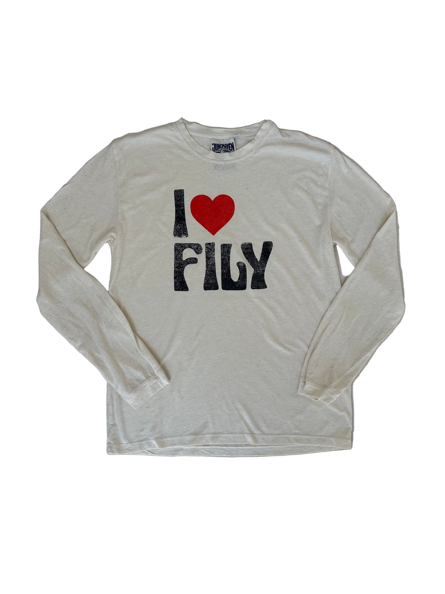 Long tee I Love FILY