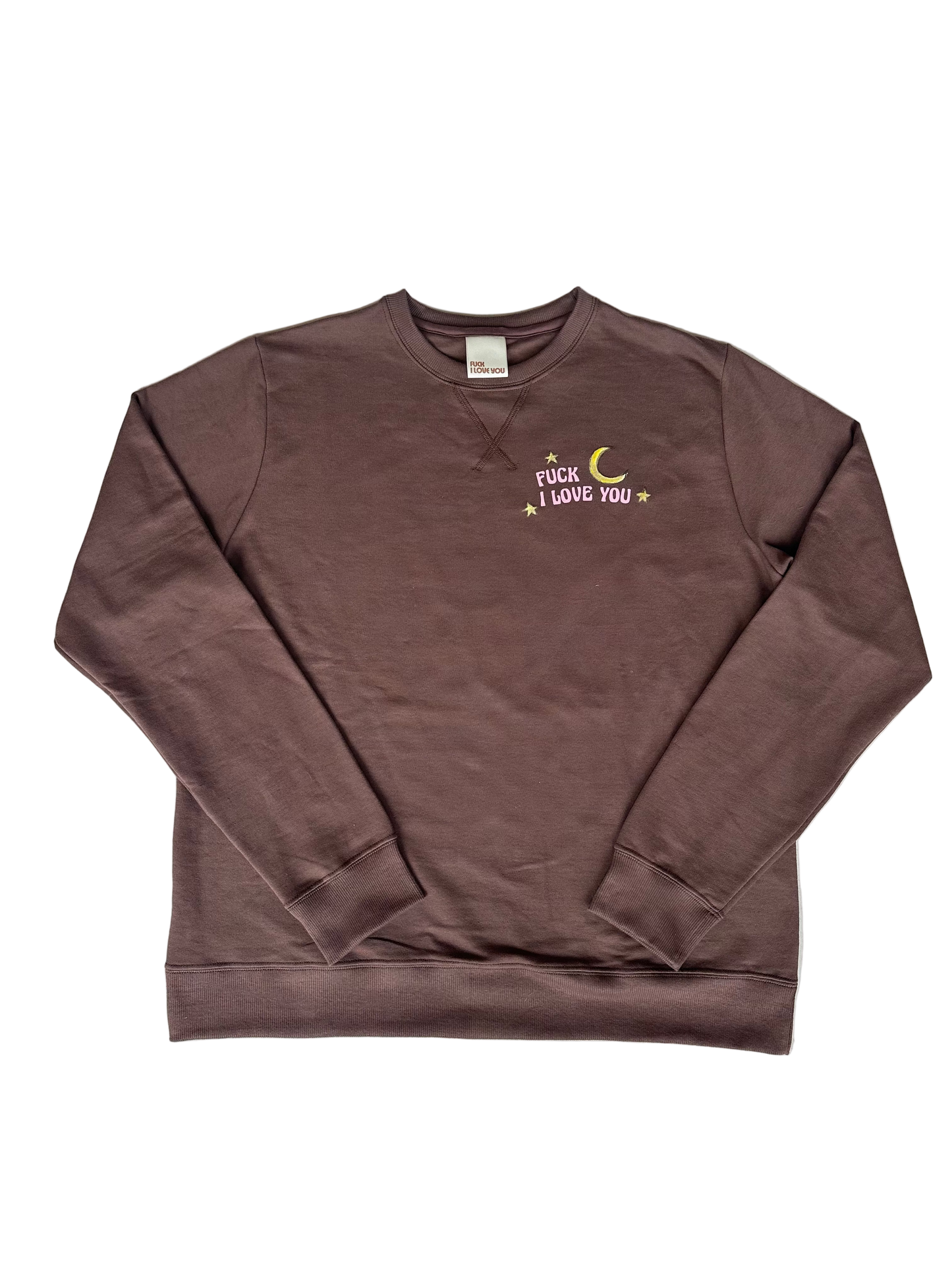 Amenita sweatshirt brown