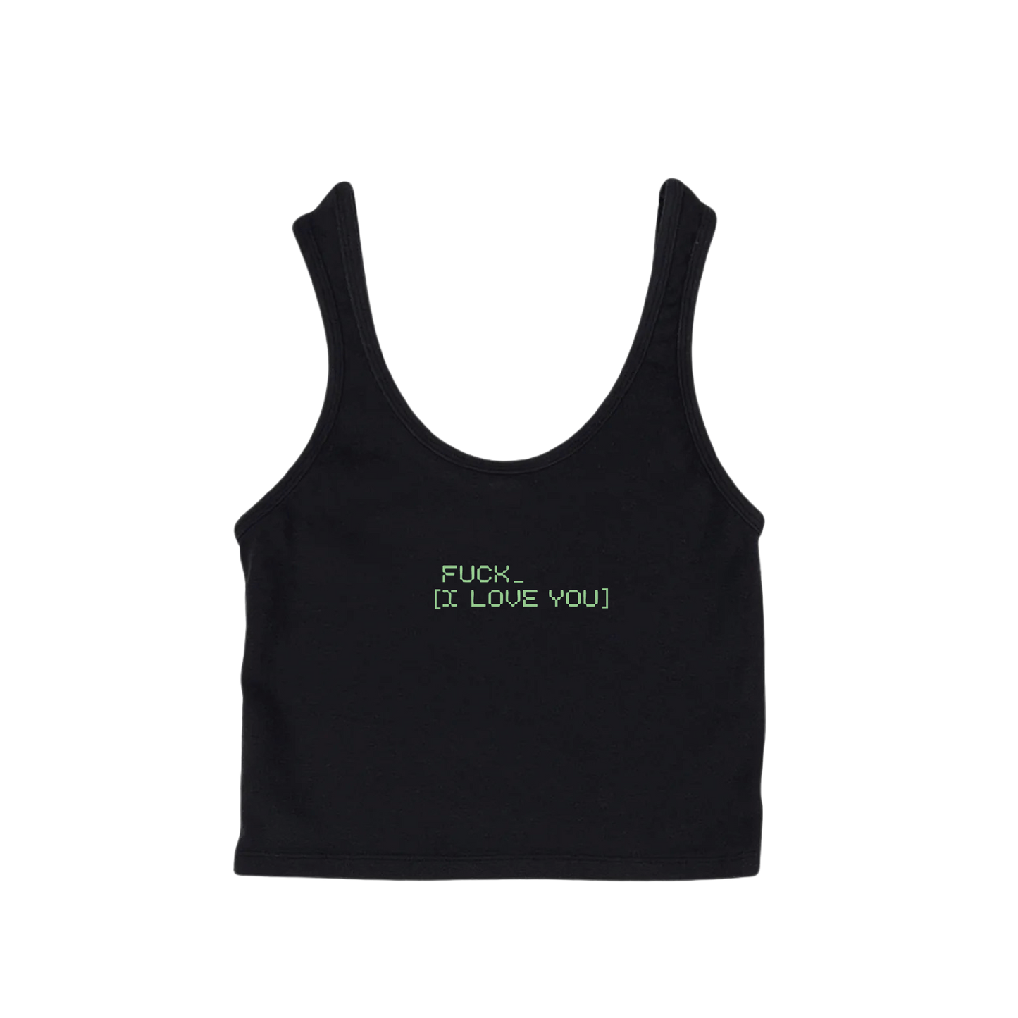 mindfuck sporty tank