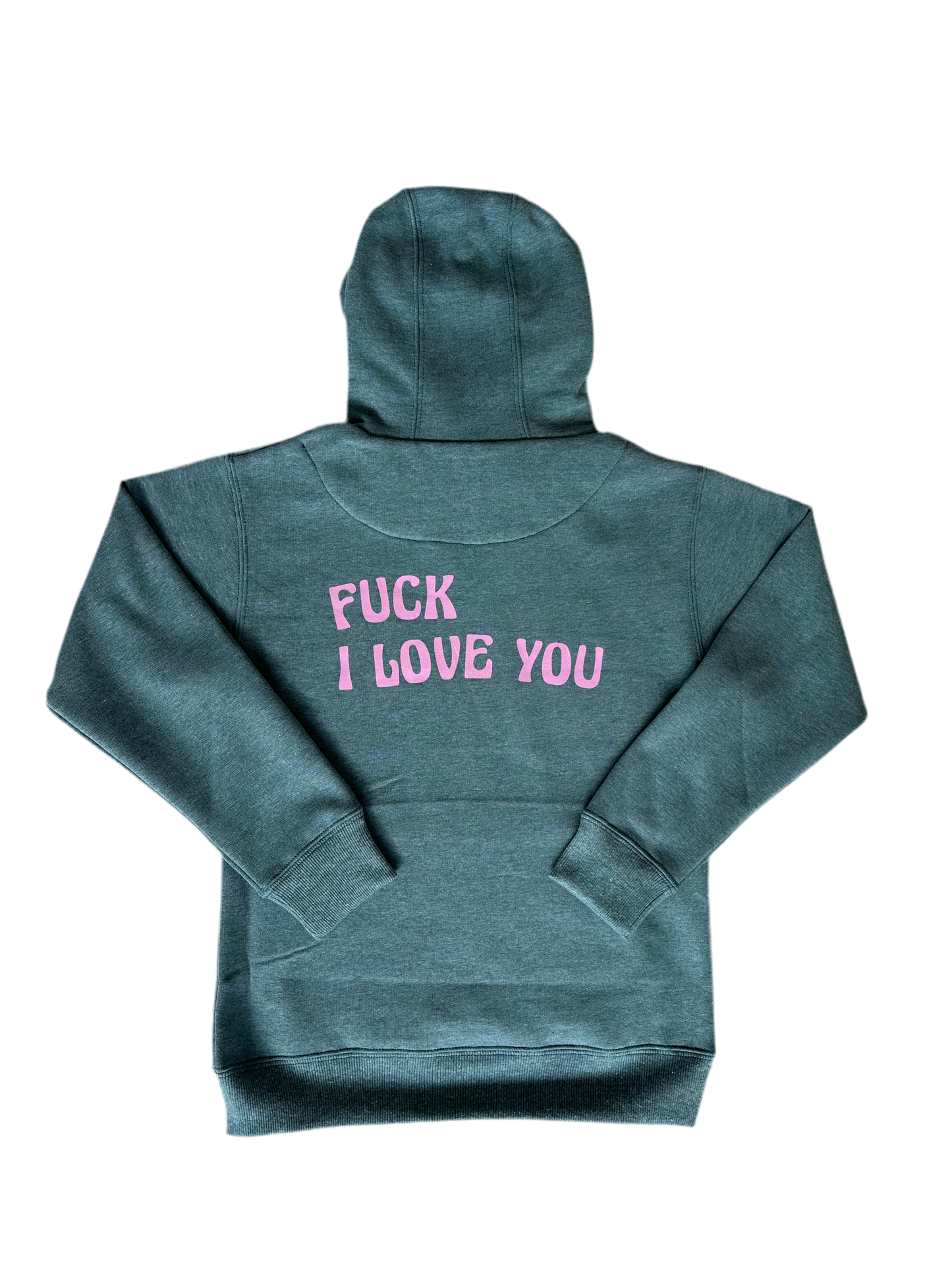 You Make Me High hoodie niños