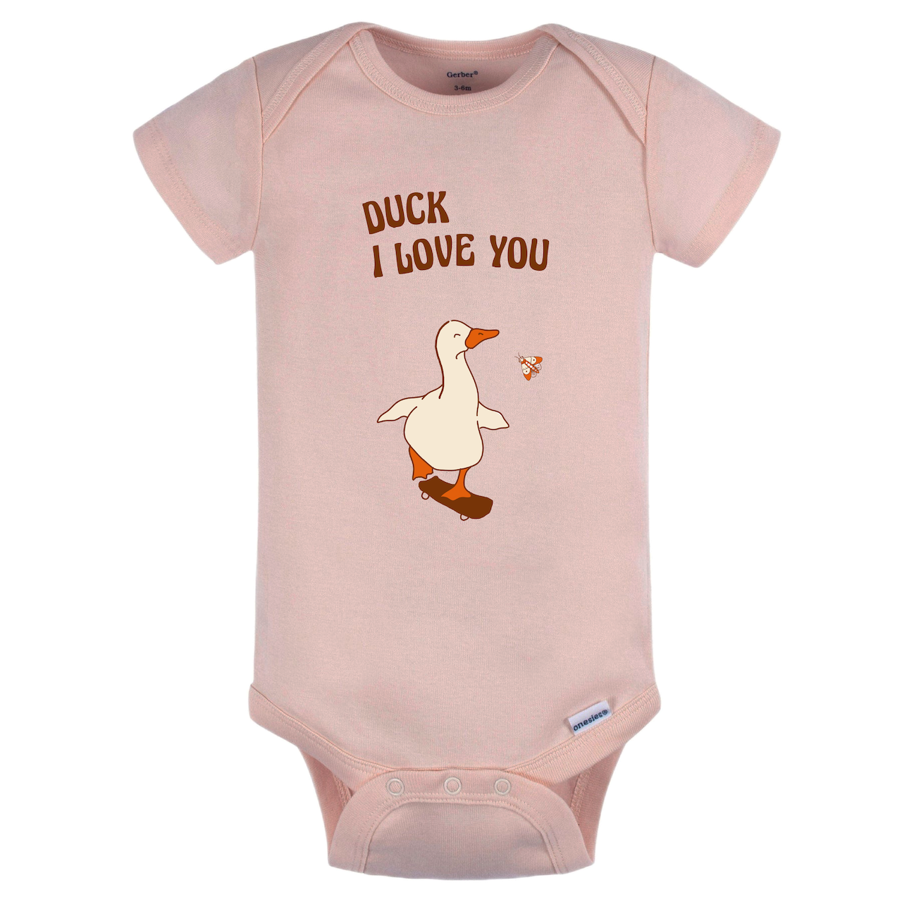 body manga corta 12 m