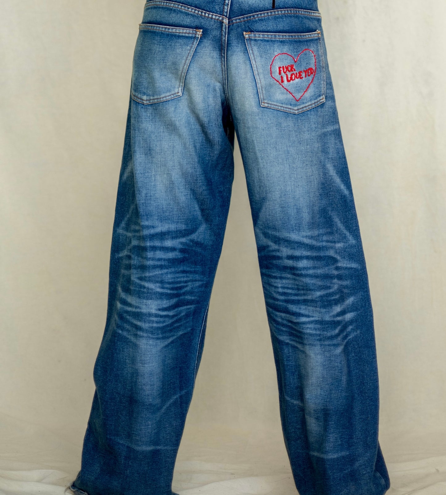 Denim Dream Liso (PREORDER 15 de noviembre)