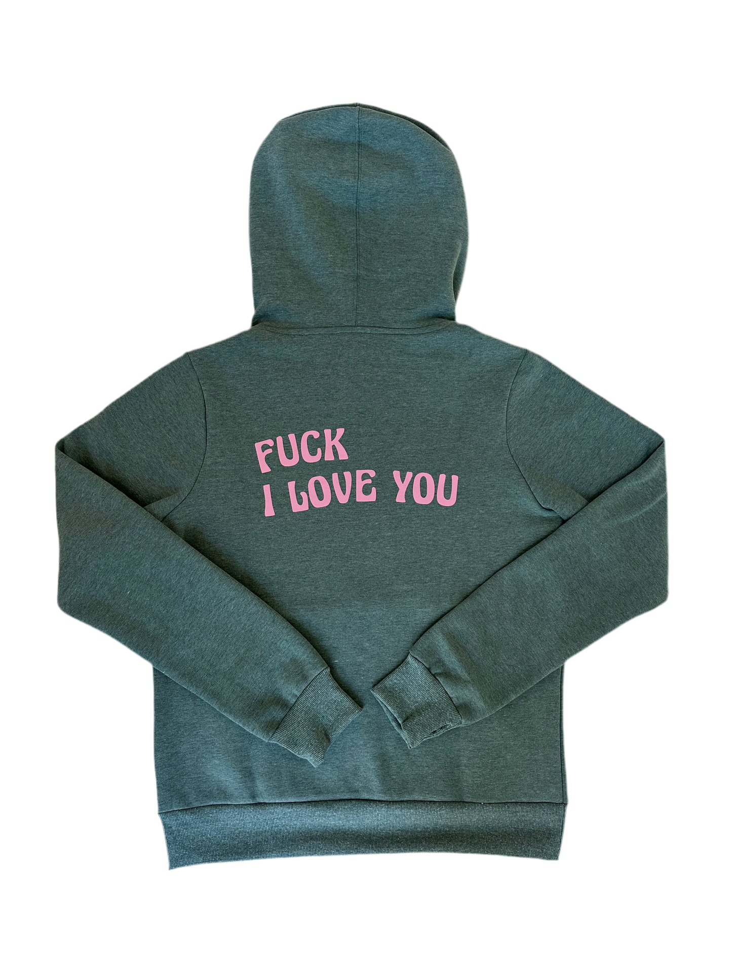 You Make Me High Hoodie