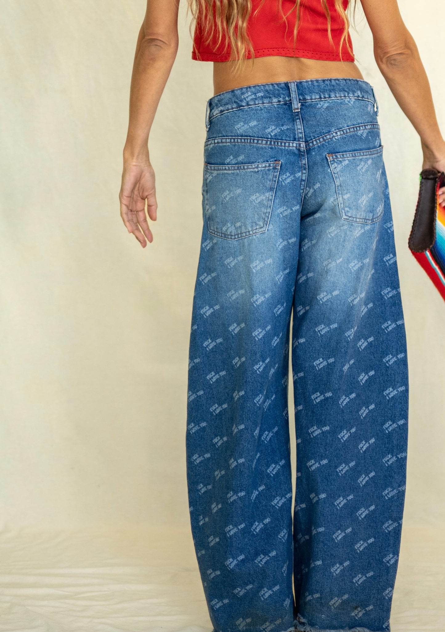 Denim Dream Logo (PREORDER 15 de noviembre)