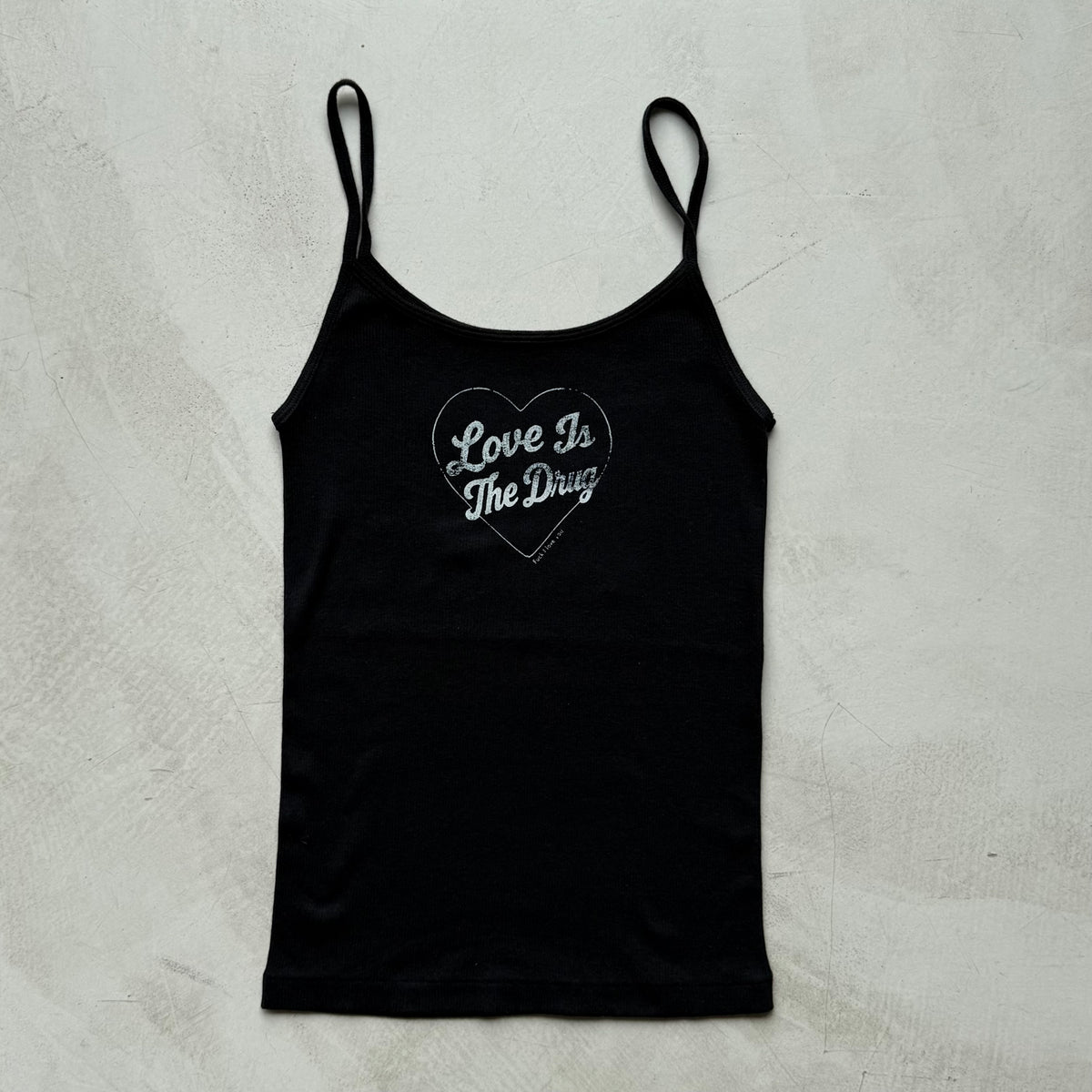 Love Is The Drug Tank