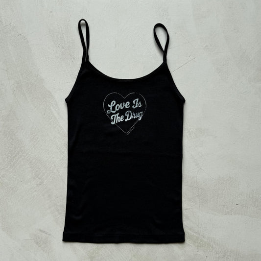Love Is The Drug Tank