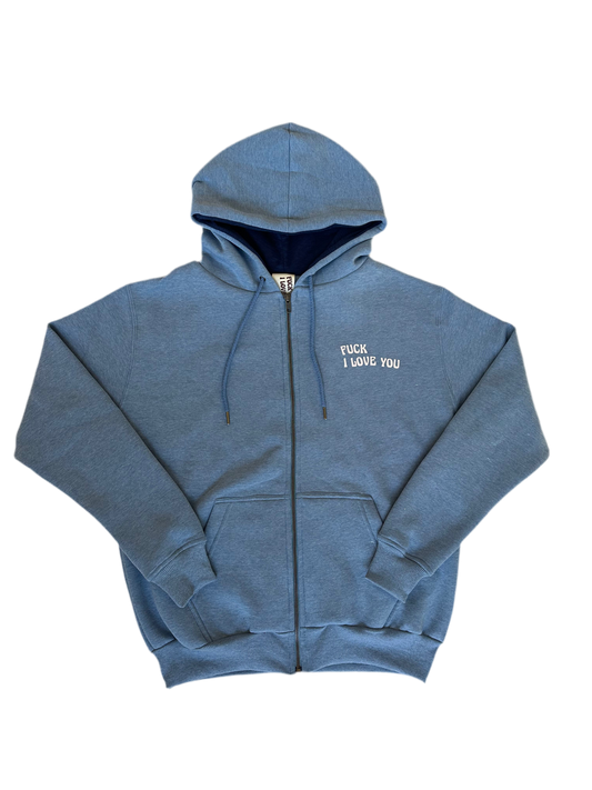 Hoodie zip