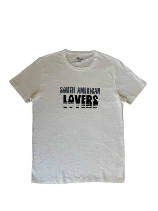 South American Lovers Hombre