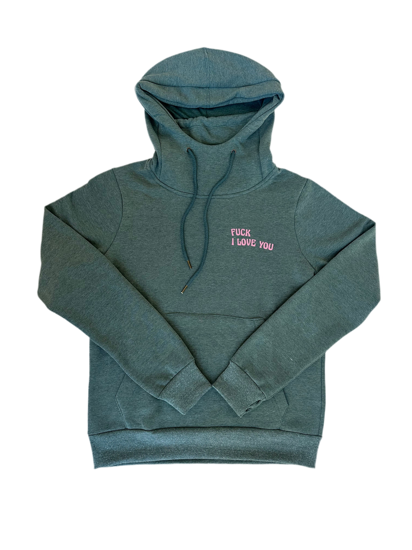 You Make Me High Hoodie