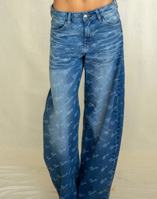 Denim Dream Logo (PREORDER 15 de noviembre)