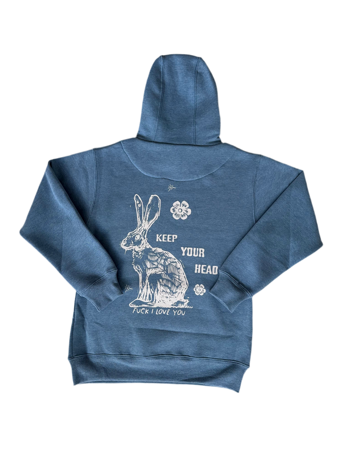 Hoodie rabbit niños