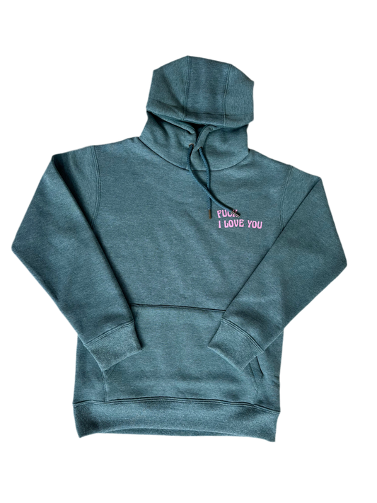 You Make Me High hoodie niños