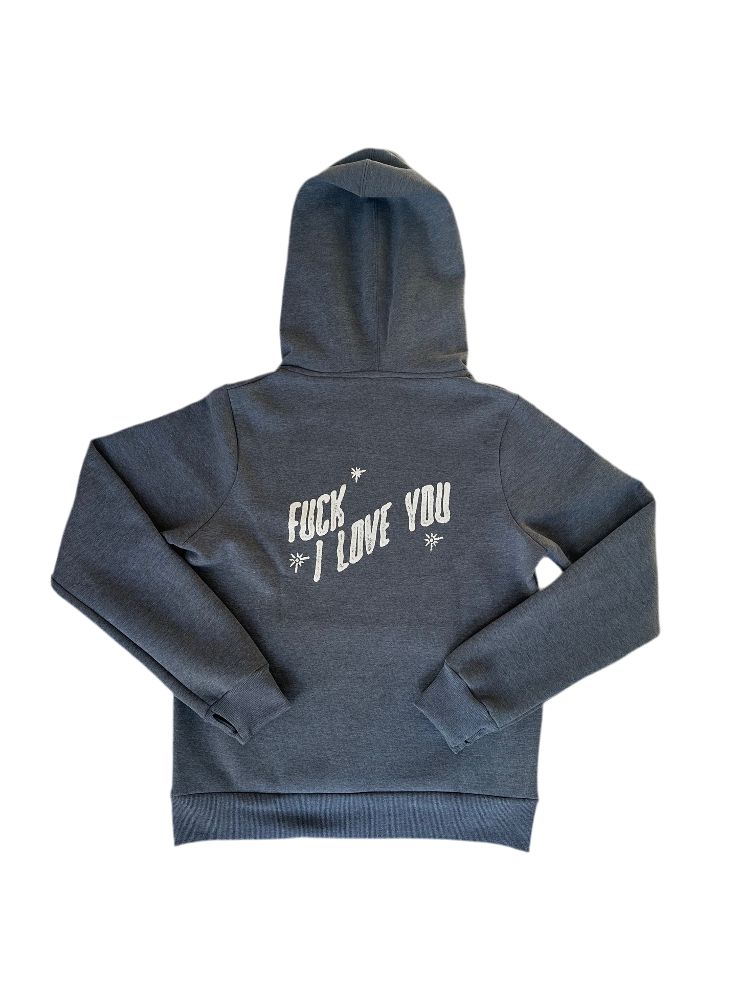 You Make Me High Hoodie
