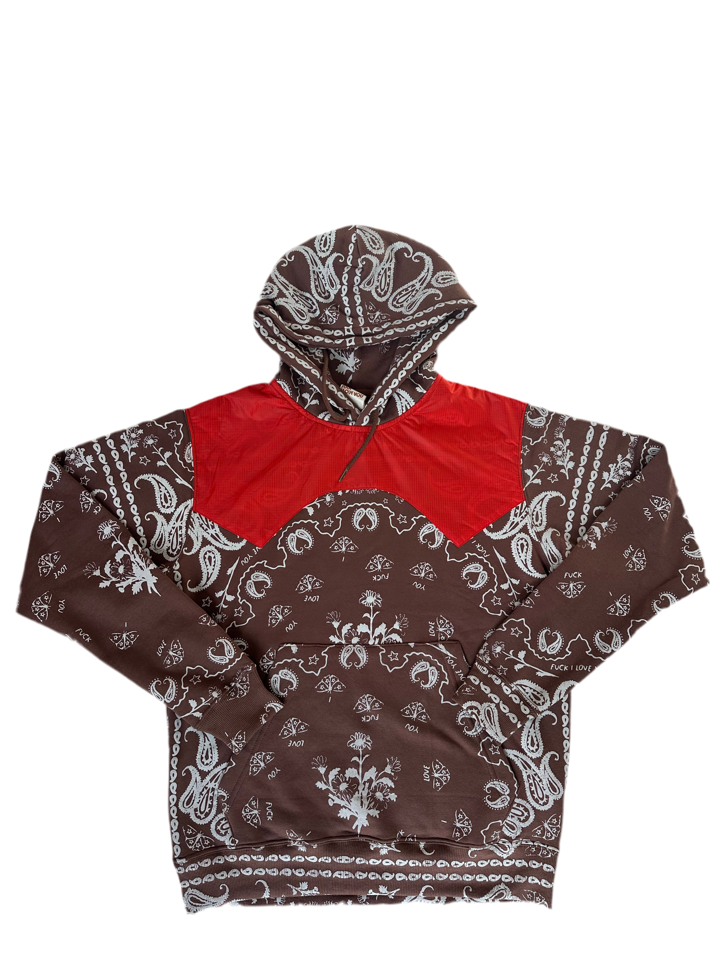 Bandido Buzo Marrón