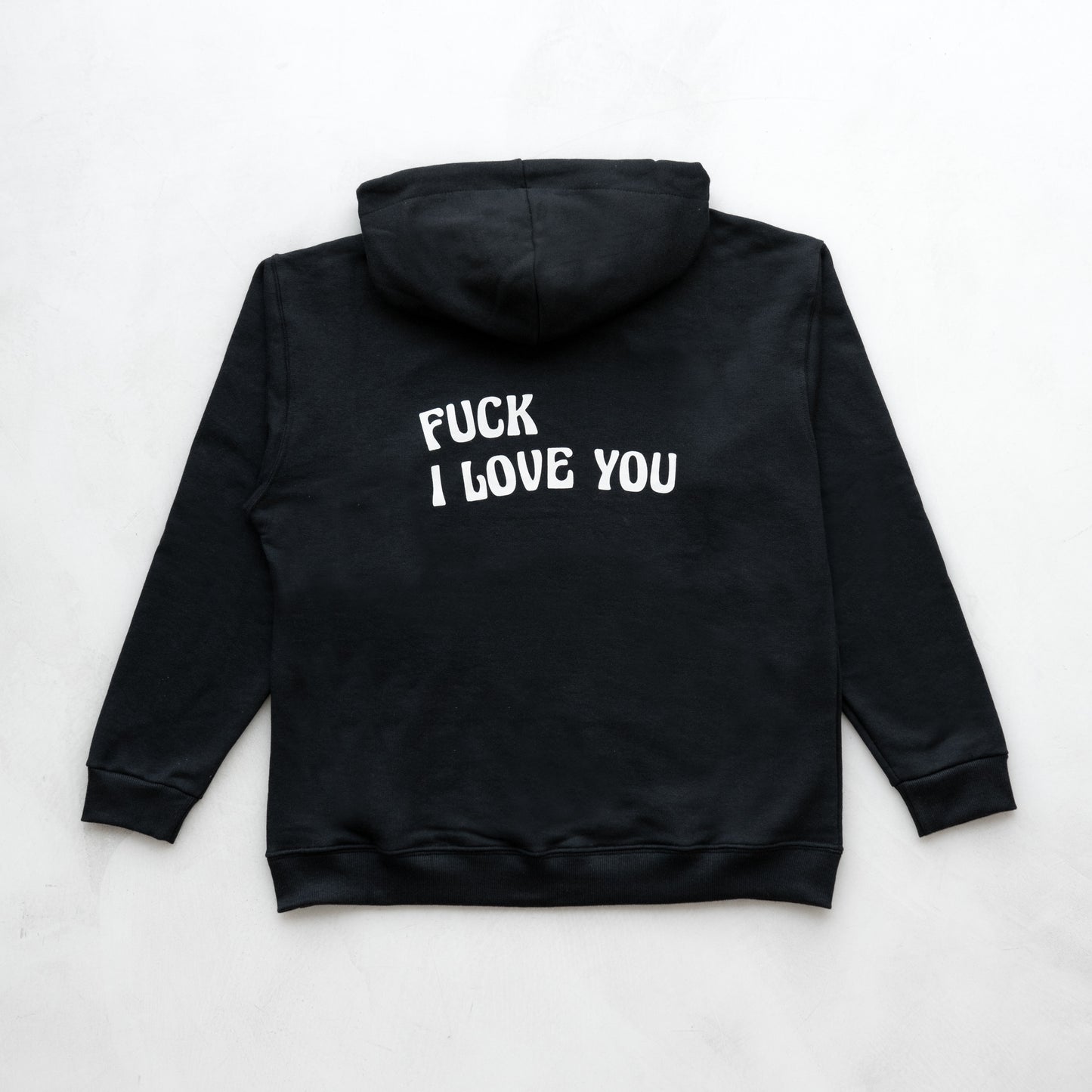 Burner hoodie