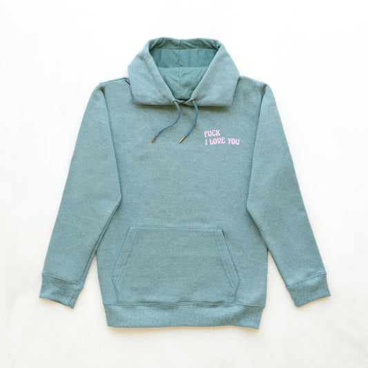 You Make Me High Hoodie Kids