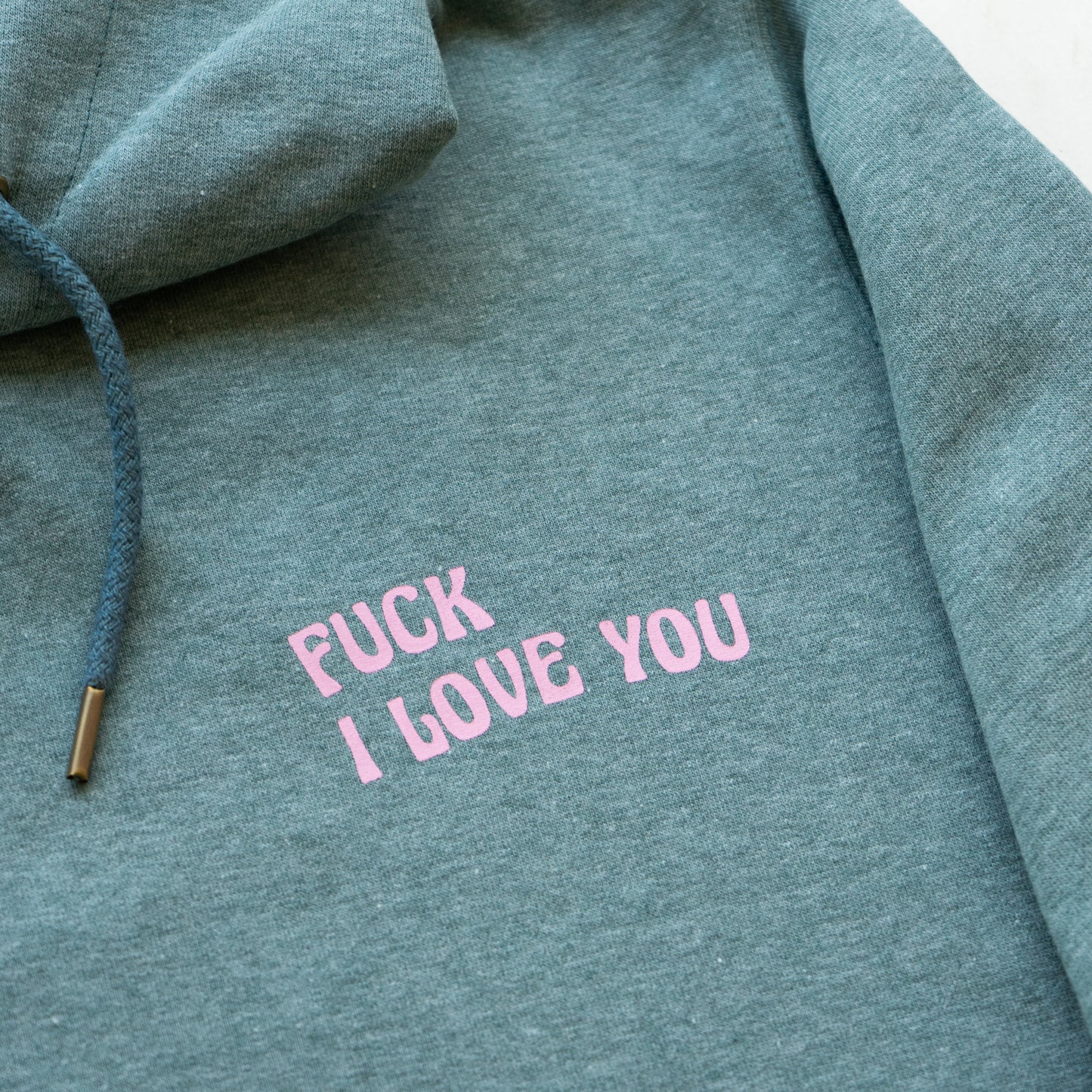 You Make Me High Hoodie Kids