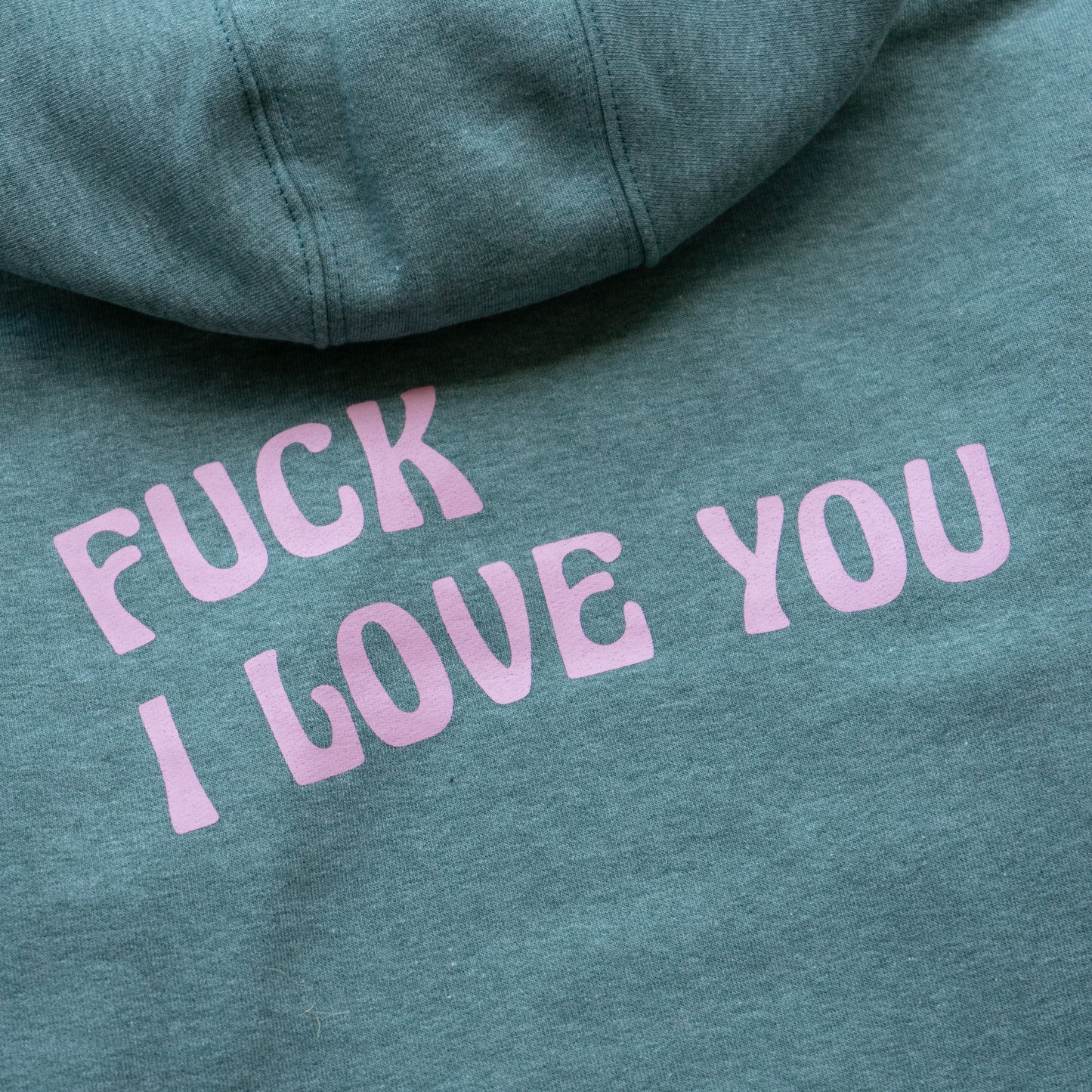 You Make Me High Hoodie Kids