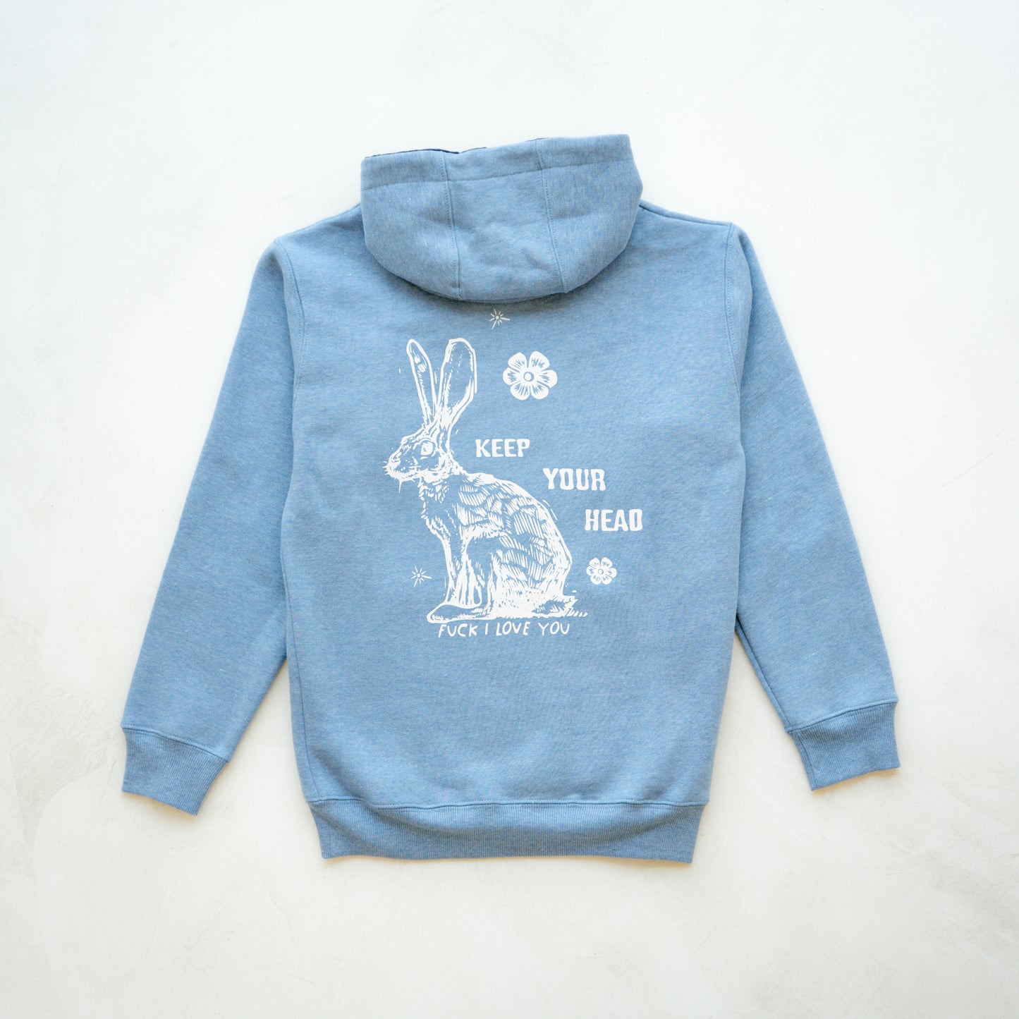 Rabbit Hoodie Kids