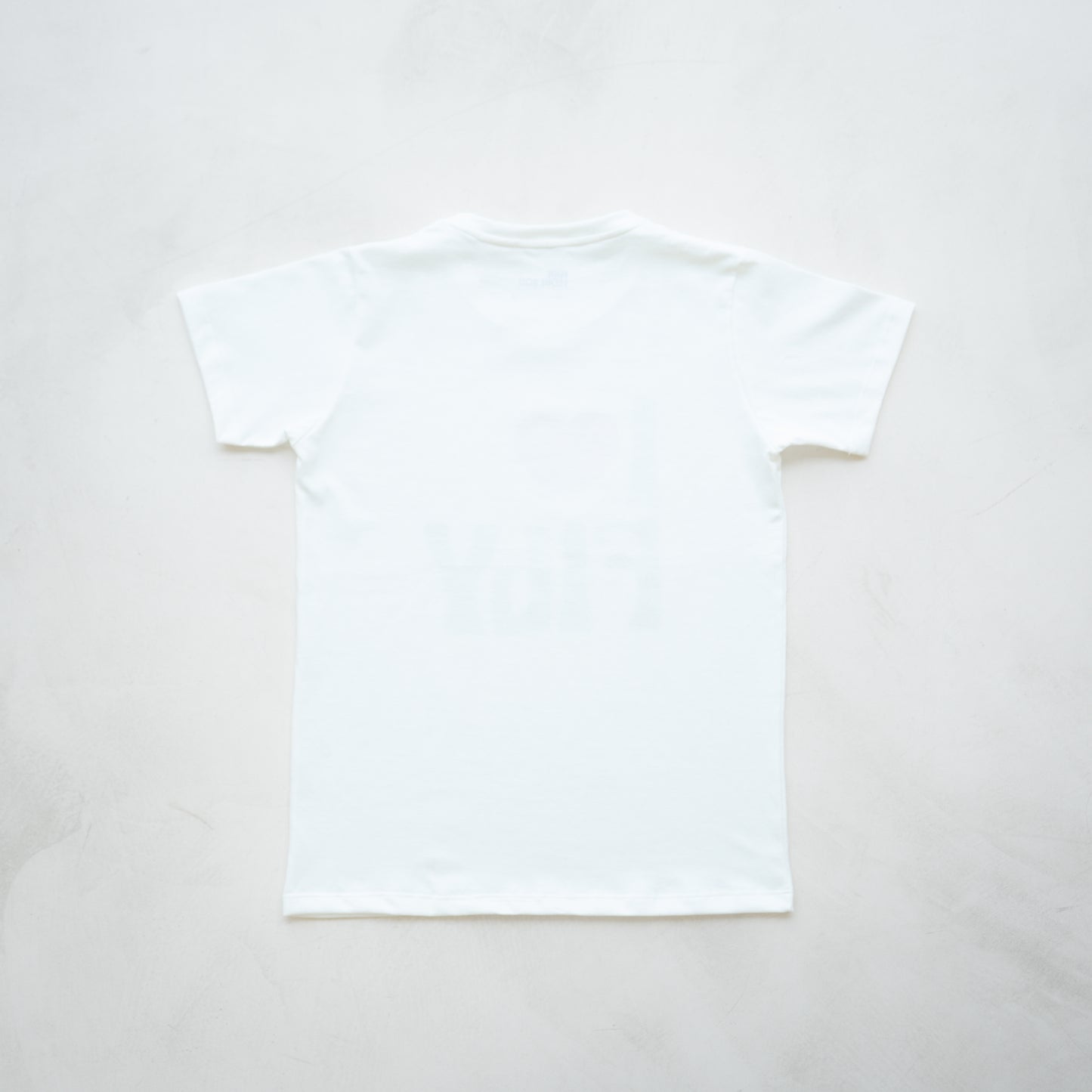 I Love Fily White t-shirt