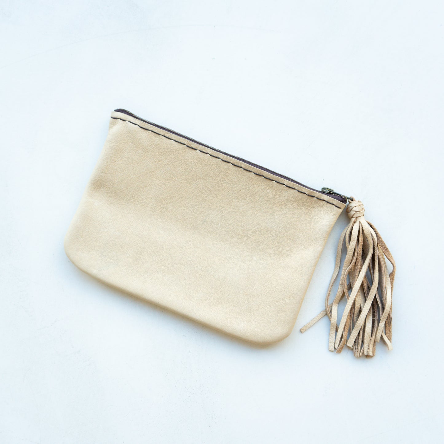Pouch de Cuero