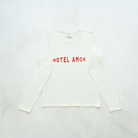 Hotel amor Long t-shirt
