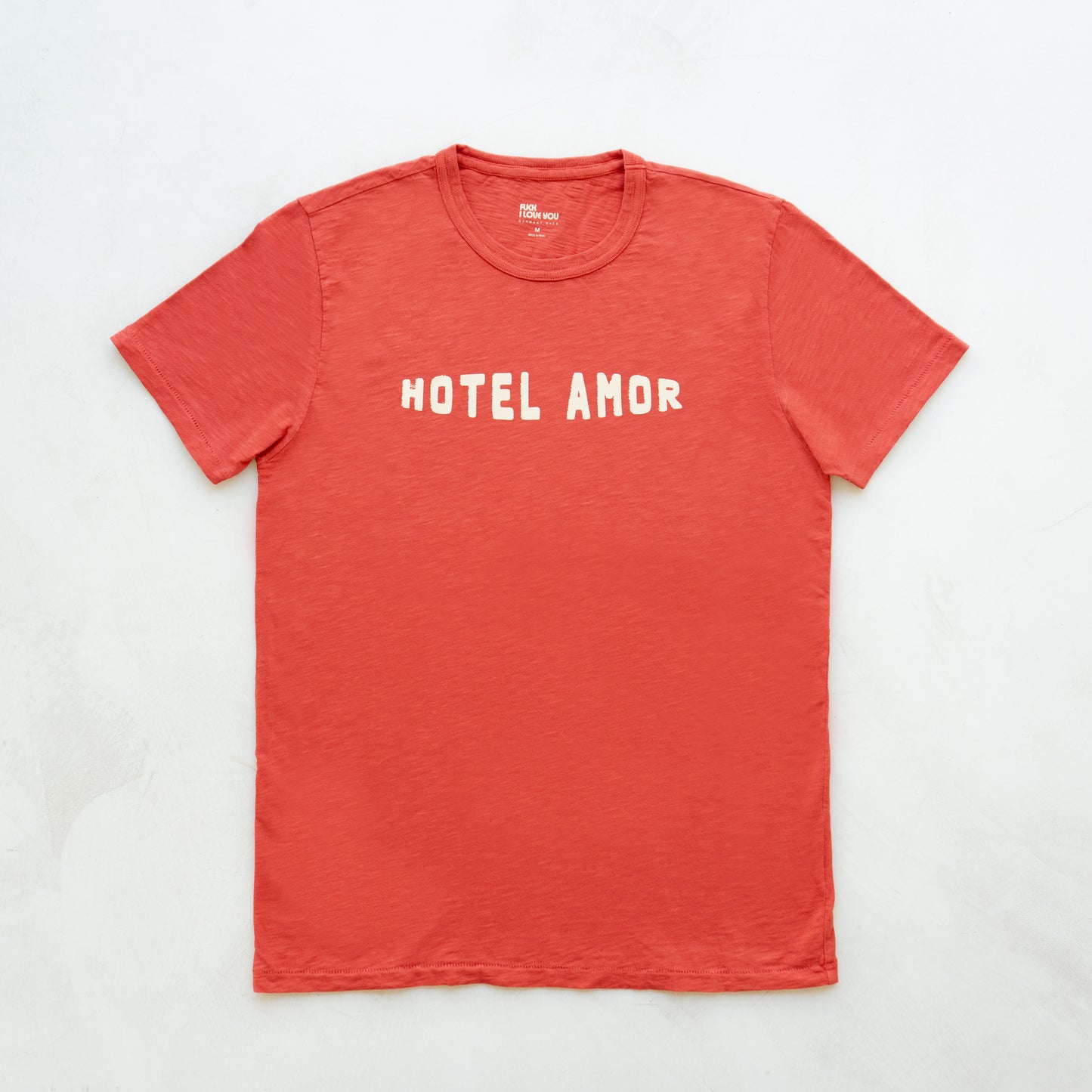 Hotel amor Men t-shirt