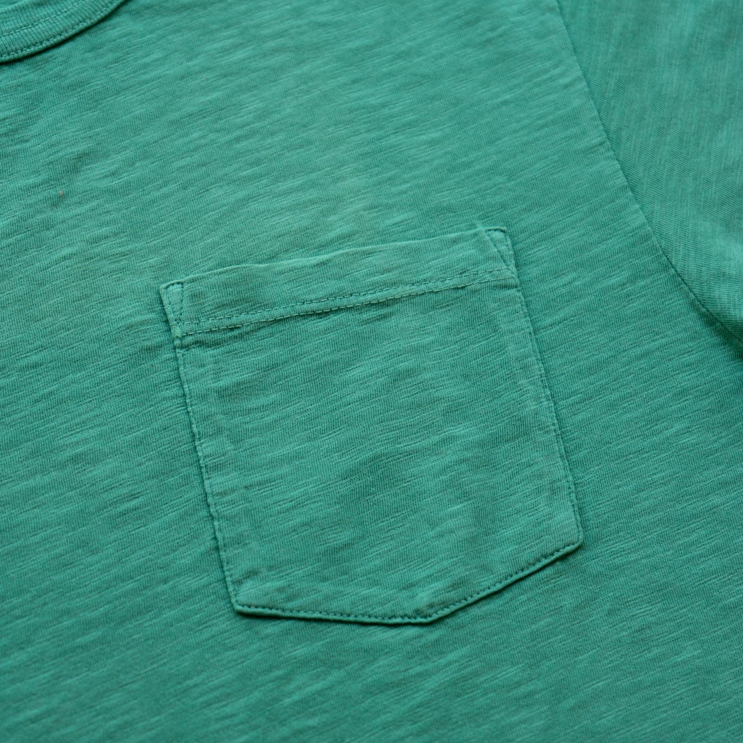 Classic green men t-shirt