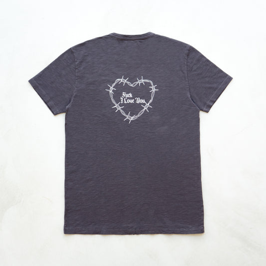 Punk men t-shirt