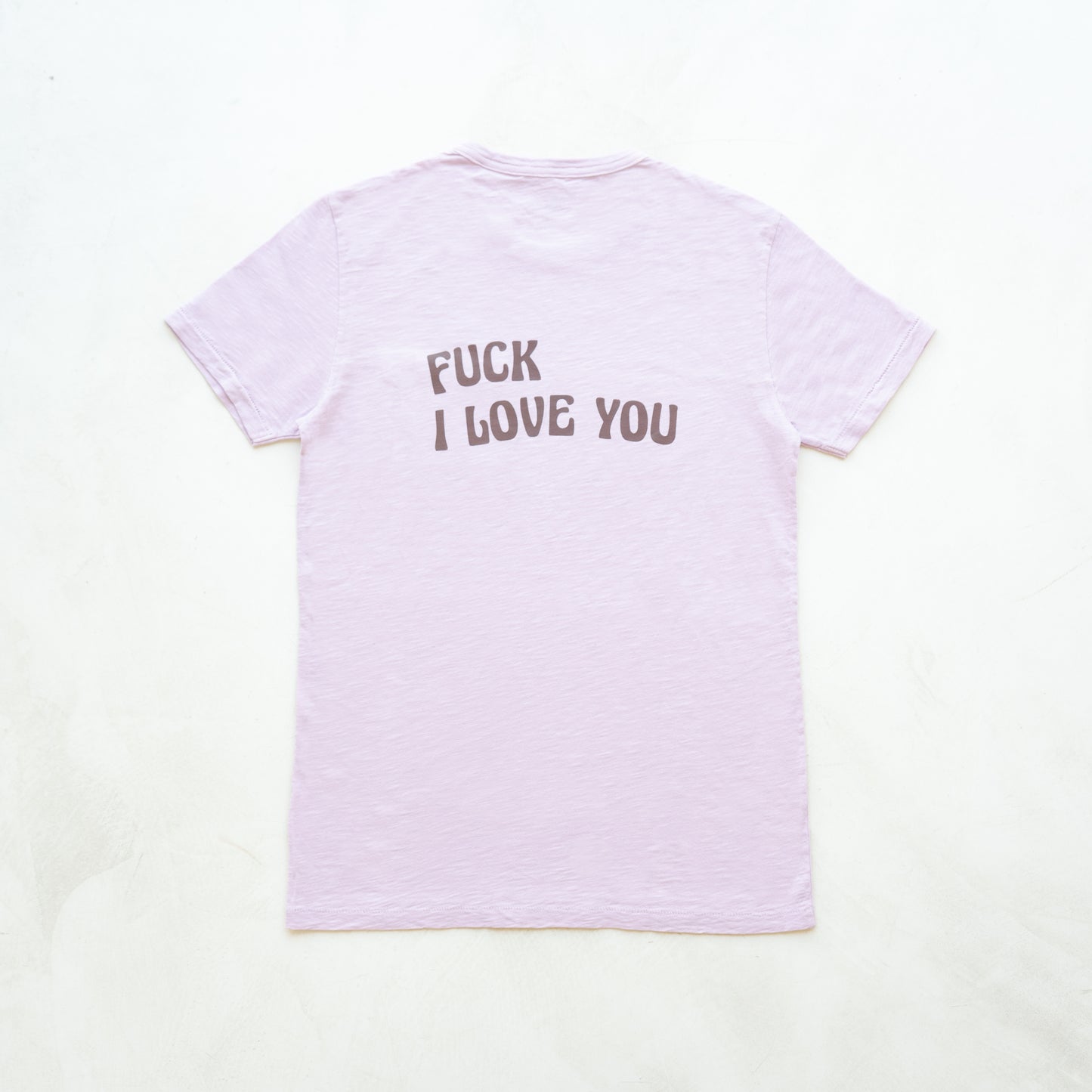 Classic Lilac men t-shirt