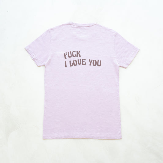 Classic Lilac men t-shirt