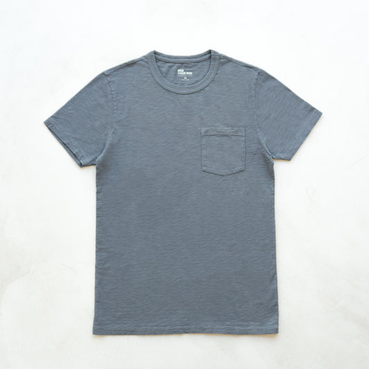 Classic grey men t-shirt