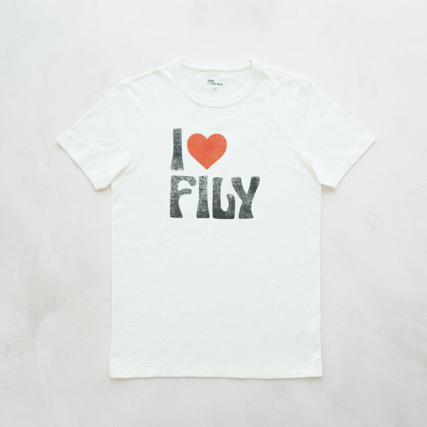 I Love FILY men t-shirt